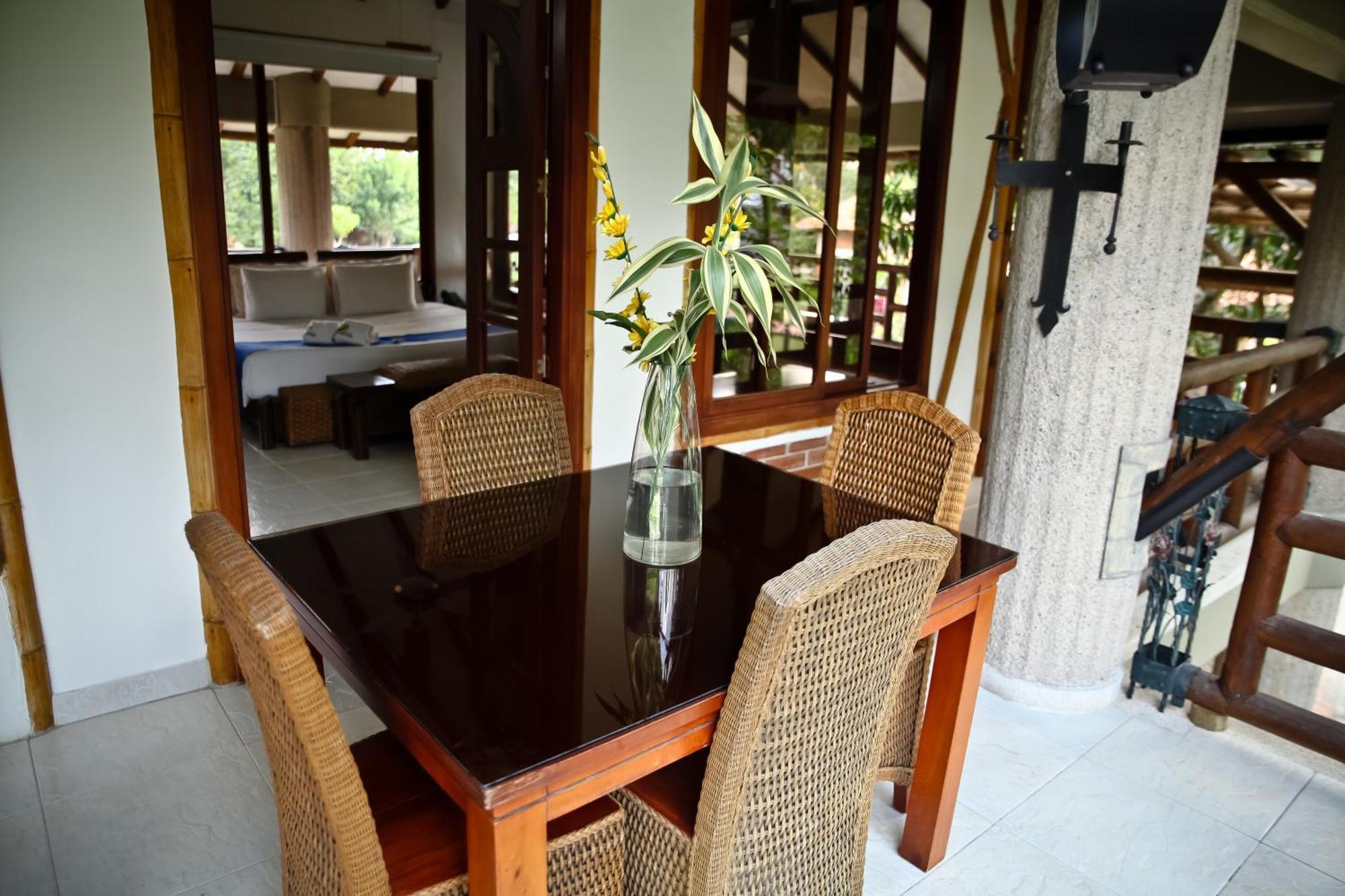 Hotel Boutique Villas de San Sebastián La Palmera Habitación foto